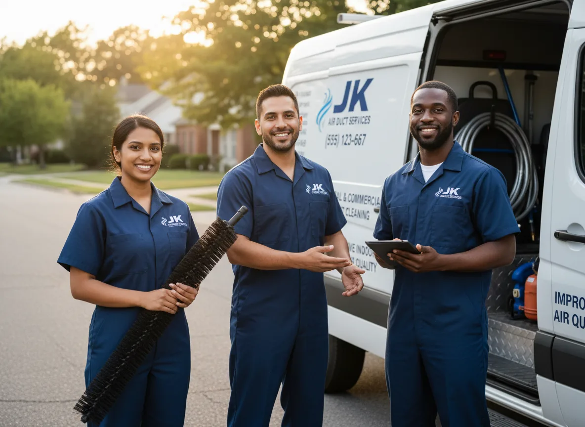 Air Duct Cleaning company in Canute, OK